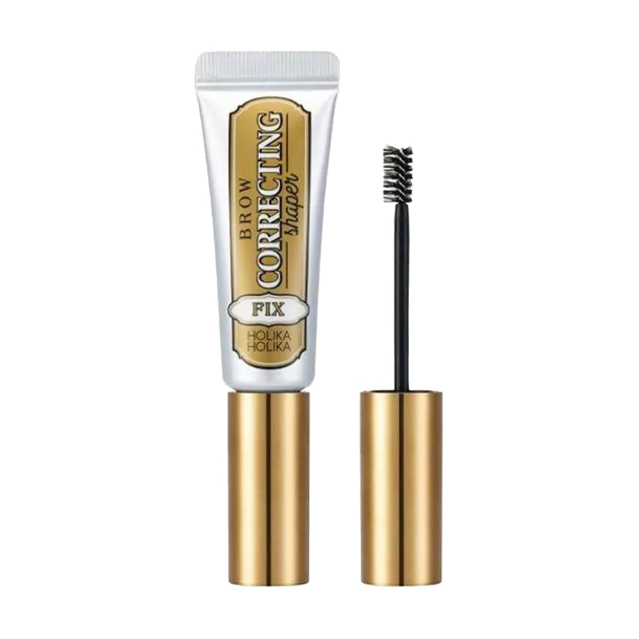 Коректор для брів Holika Holika Brow Correcting Shaper 02 Dark Brown, 9 мл